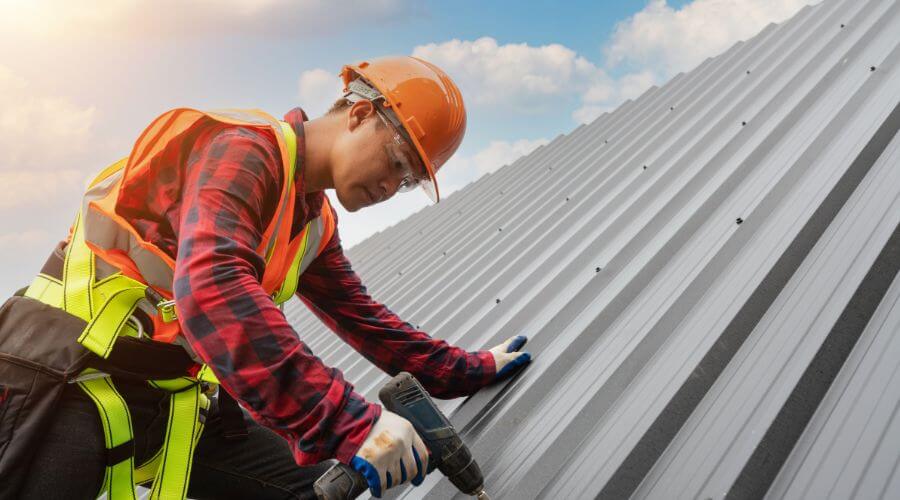 GAF lifetime shingles in Marne, IA